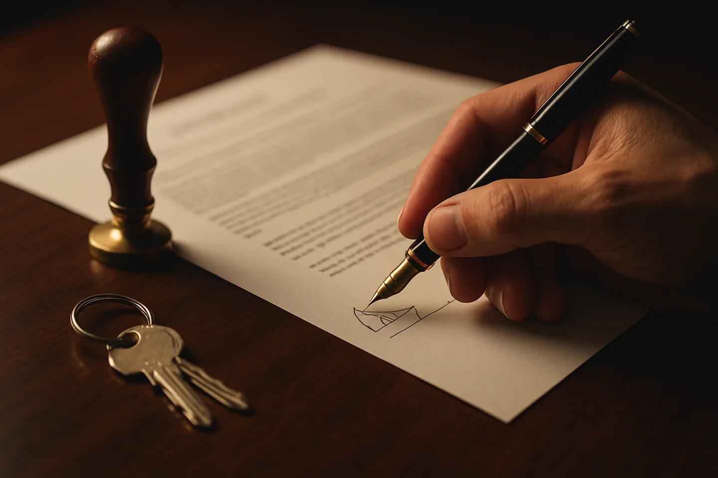 legal documents for selling land in tennessee - Tennessee land