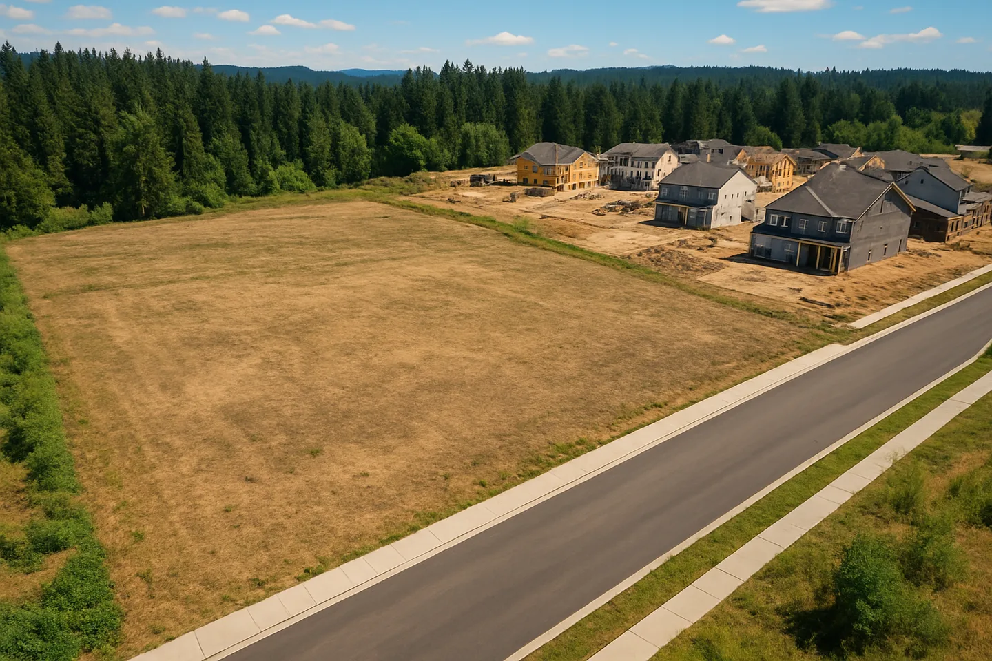 selling land to a developer in tennessee - Tennessee land