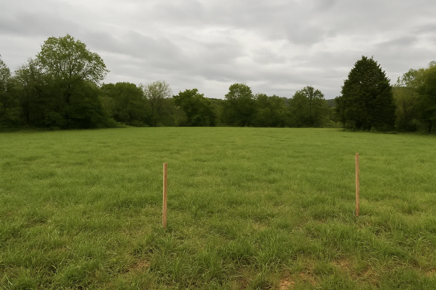 Vacant land parcel for sale in Cocke County, Tennessee