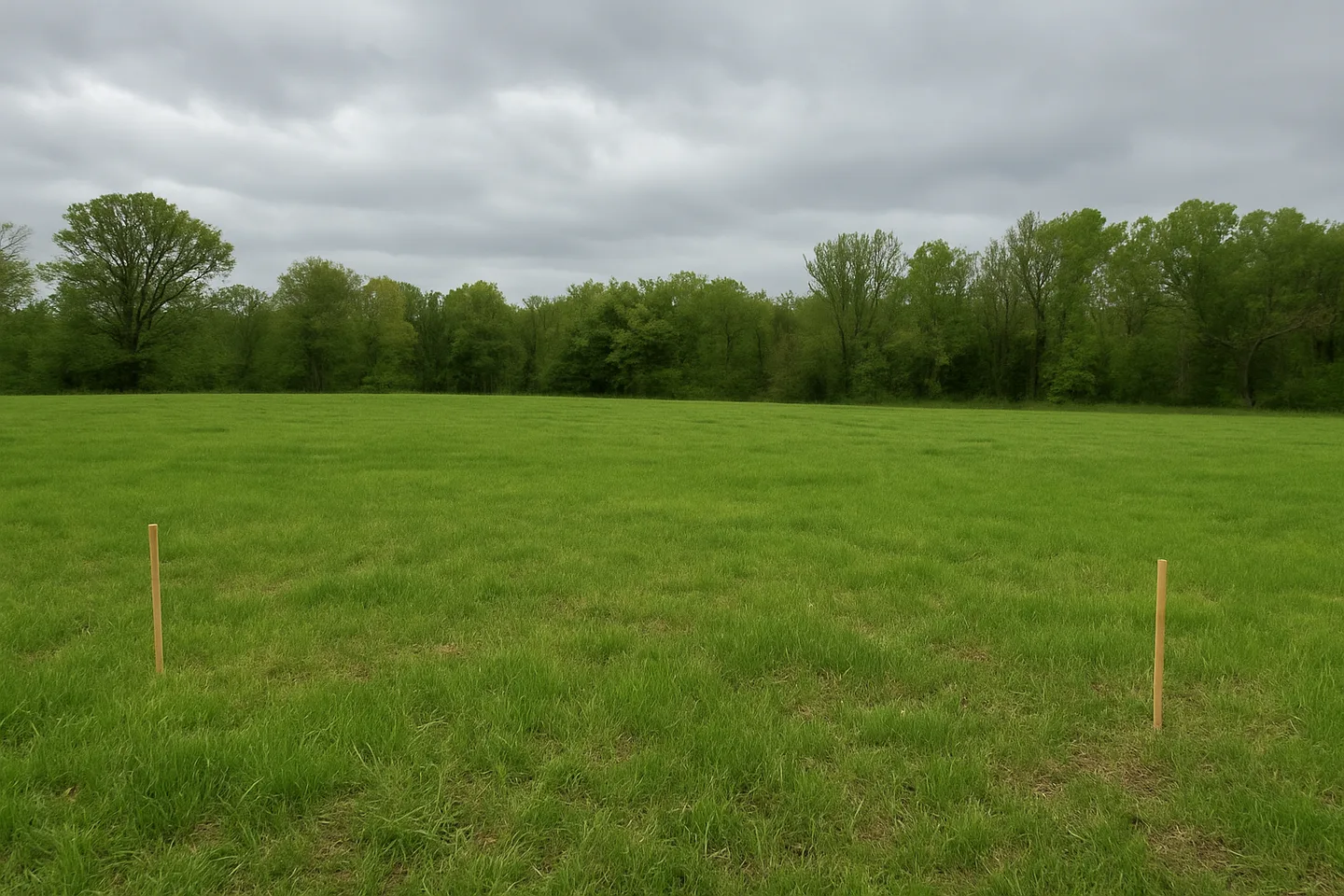 Vacant land parcel for sale in Fayetteville, Tennessee
