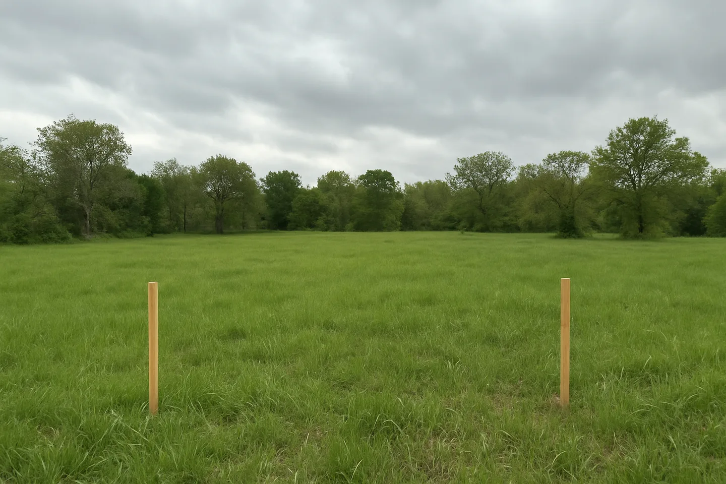 Vacant land parcel for sale in Martin, Tennessee