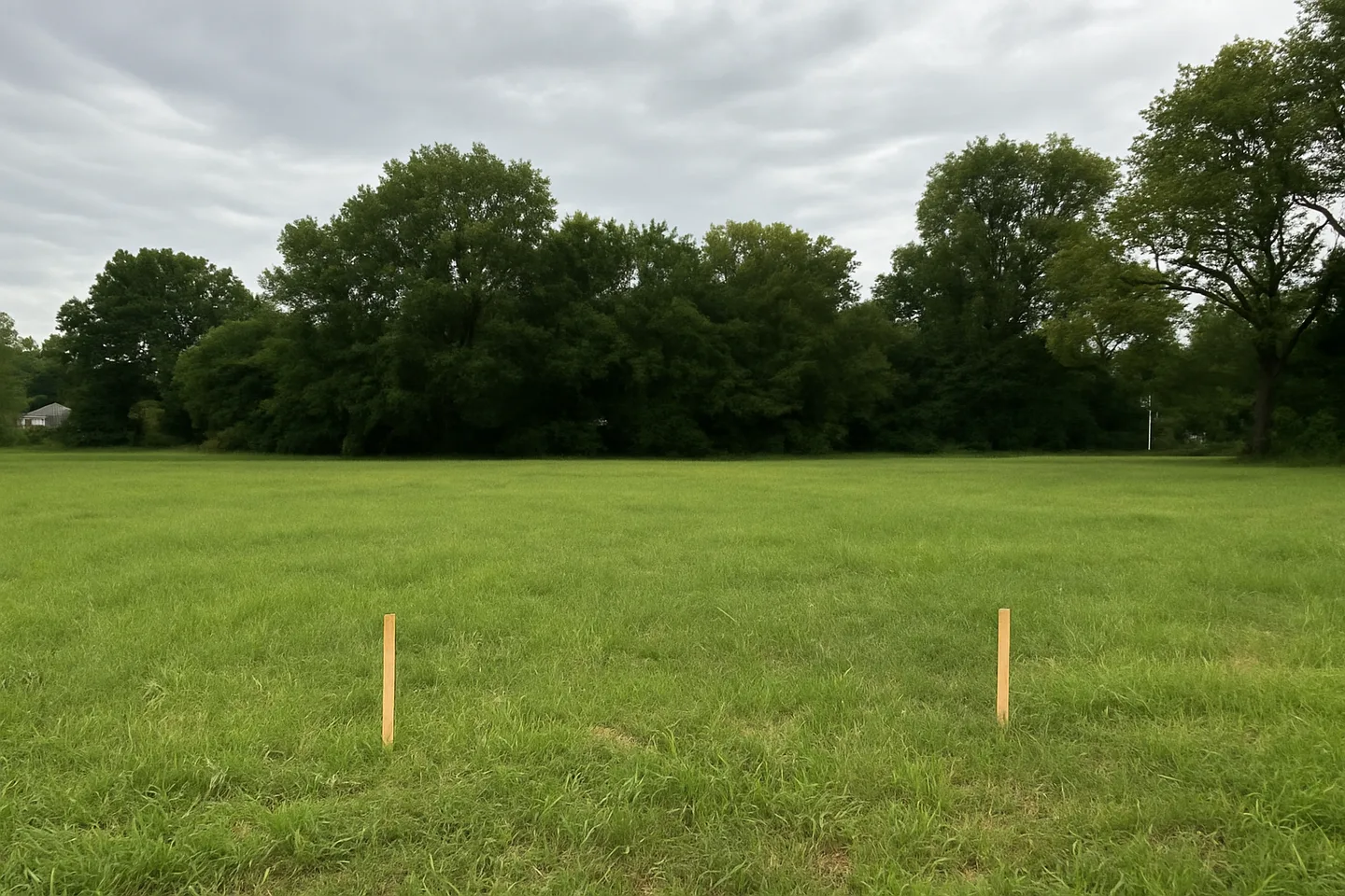 Vacant land parcel for sale in Memphis, Tennessee