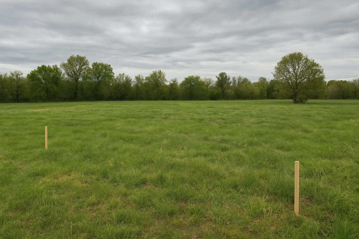 Vacant land parcel for sale in Weakley County, Tennessee